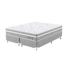 Cama Box Queen 158x198x61cm Soft New Montreal