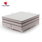 Cama Box Queen 158x198x63cm Molas Ensacadas Sonhare Montreal
