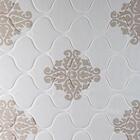 Cama Box Queen + Colchão De Espuma D45 - Castor - Black White