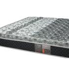 Cama Box Queen + Colchão De Molas - Castor - Class Tecnopedic