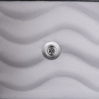 Cama Box Queen + Colchão Ortobom De Molas Freedom 66x158x198