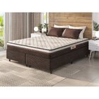 Cama Box Queen  Molas Ensacadas Siena Special 158x198x58 Marr