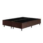 Cama Box Queen Bipartido Molas Ensacadas Polo 60x158x198cm Vi