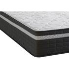 Cama Box Queen Black Intense Molas Ensacadas 158x198 Kappesbe