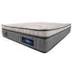 Cama Box Queen Colchão Euro Pillow + Box 158x198x60 Molas Ens