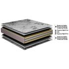 Cama Box Queen Colchão OrtoFirm + Box 158x198x71 Double Face