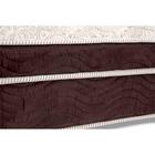 Cama Box Queen: Colchão Ortopédico Ortobom Exclusive Ortopill