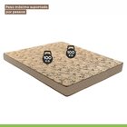 Cama Box Queen Com Colchão D33 Unique Duoface 14x158x198cm E