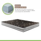 Cama Box Queen Com Colchão D33 Unique Plus Duoface 14x158x198