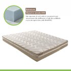 Cama Box Queen Com Colchão D33 Unique Plus Duoface 16x158x198