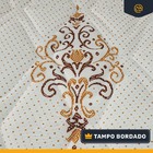 Cama Box Queen Com Colchão de Molas Anjos Classic Superlastic