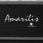 Cama Box Queen D33 1,58x1,98x53cm Amarílis Montreal Branco/pr