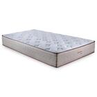 Cama Box Queen E Colchão De Molas Ensacadas New- 158x198x65