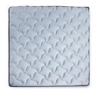 Cama Box Queen E Colchão De Molas Ensacadas Wave Visco - 158x