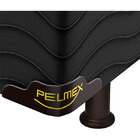 Cama Box Queen Health Sleep – Pelmex - Preto / Prata