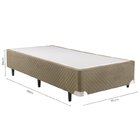 Cama Box Queen Molas Ensacadas 158x198x34cm Imperatore Eco Ba