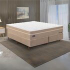 Cama Box Queen Molas Ensacadas Tecnologia Gel Sense,health Pr