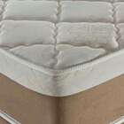 Cama Box Queen Orion Com Colchão Queen Molas Ensacadas Marrom