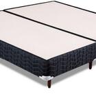 Cama Box Queen Orthocrin Sommier Plus  - 158x198x37cm