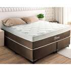 Cama Box Queen Phoenix Com Colchão Queen Molas Ensacadas Marr