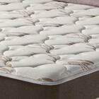 Cama Box Queen Preto + Colchão Molas Ensacadas Las Vegas 158x