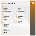 Cama Box Queen Preto + Colchão Molas Ensacadas Las Vegas 158x