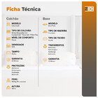 Cama Box Queen Preto + Colchão Molas Ensacadas Macio Cincinna