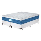 Cama Box Queen Prodormir Blue Inmetro 005809/2017 – Probel -