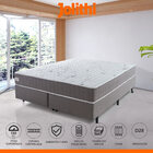 Cama Box Queen Size Master Dream 158 X 198 X 61 Cm Mola Ensac