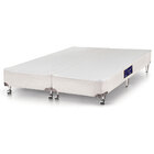 Cama Box Queen Size Para Colchão Castor Gold Star Vitagel 158