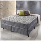 Cama Box Queen Size Relax Comfort Molas Ensacadas 158x198x70