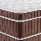 Cama Box Queen Sublime Com Colchão Queen Molas Ensacadas Marr