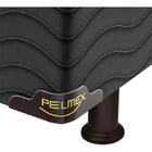 Cama Box Queen Top Bambu – Pelmex - Preto / Prata