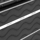 Cama Box Queen Top Bambu – Pelmex - Preto / Prata