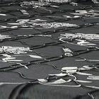 Cama Box Queen Top Bambu – Pelmex - Preto / Prata