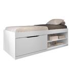 Cama Box Sapateira Moal Branco
