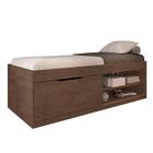 Cama Box Sapateira Tien Chocolate