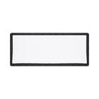 Cama Box Simples Castor Solteiro Poli Preto 100x200x27cm