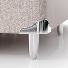 Cama Box Solteirão 108x198x63cm Molas Ensacadas Sonhare Montr