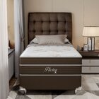 Cama Box Solteirão 108x198x71cm Molas Ensacadas Pictor Montre