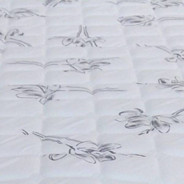 Cama Box Solteirão / Viúva Conjugado United Ortopédica 100x188x43cm -  Orthovida | Leroy Merlin