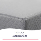 Cama Box Solteirão Colchão Molas Ensacadas Com Pillow Top Ext