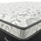 Cama Box Solteirão D33 1,08x1,98x53cm Amarílis Montreal Branc