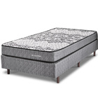 Cama Box Solteirão Ortopédico Firme Sleep Time 97x203x51 Bf C