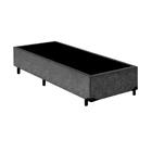 Cama Box Solteiro 78x188x32cm