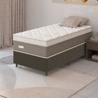Cama Box Solteiro 88cm Molas Ensacadas Ferrara Umaflex