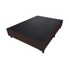 Cama Box Solteiro 88x188x32cm