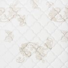 Cama Box Solteiro 88x188x71cm Molas Ensacadas Pictor Montreal