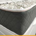 Cama Box Solteiro + Colchão D33 Gazin Iso 3000 88cm