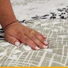 Cama Box Solteiro + Colchão D33 Gazin Iso 3000 88cm